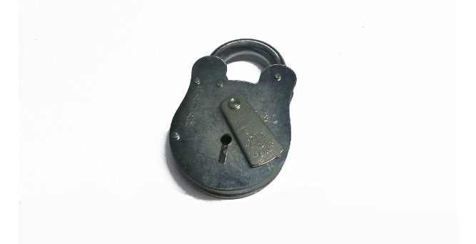 GL Jones Playgrounds - RADAR Padlock Only