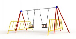 a001_010_1.8m_swing_2_cradle_anti_wrap_front