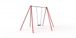 a015_001_2.9m_swing_1_flat_seat_rear